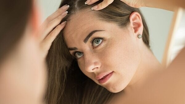 Prevents hair ageing