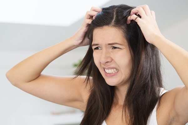 Prevents hair ageing