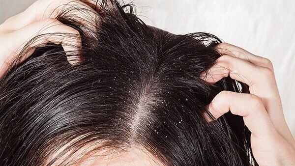 Prevents hair ageing