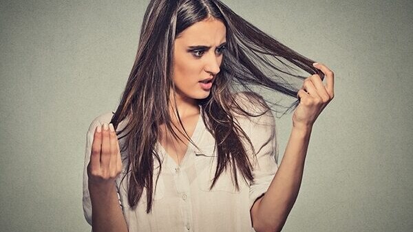 Prevents hair ageing