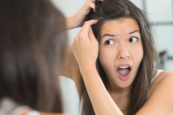 Prevents hair ageing