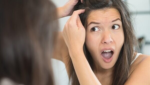 Prevents hair ageing