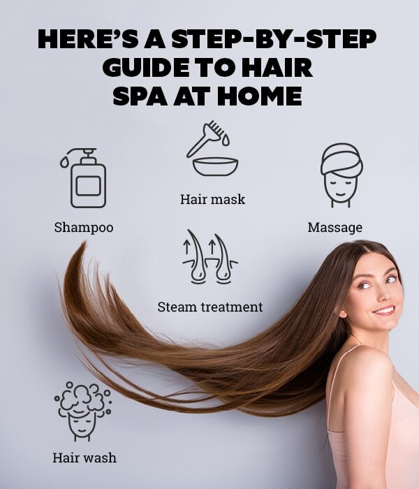 FAQs about Hair Spa