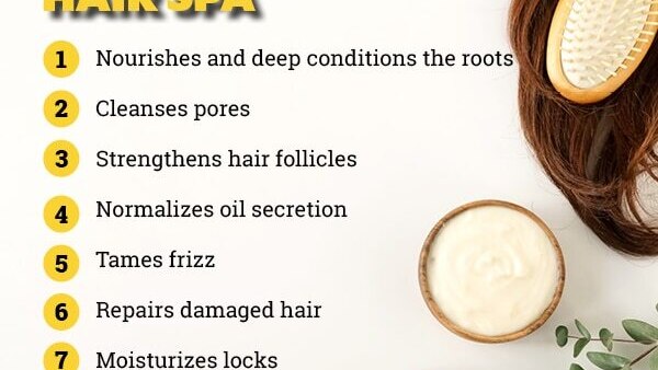 FAQs about Hair Spa