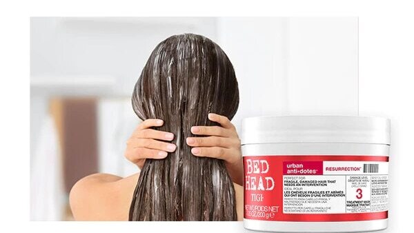 Tips to Treat Heat Damaged Hair Without Cutting Them hair serum