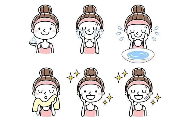Try a fizzy face wash: why you should wash your face with sparkling soda water
