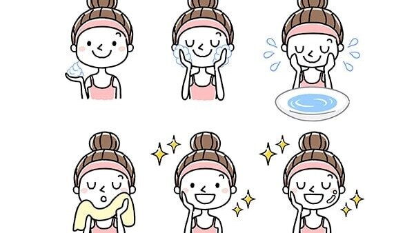Try a fizzy face wash: why you should wash your face with sparkling soda water