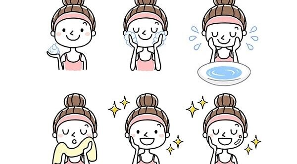 Try a fizzy face wash: why you should wash your face with sparkling soda water
