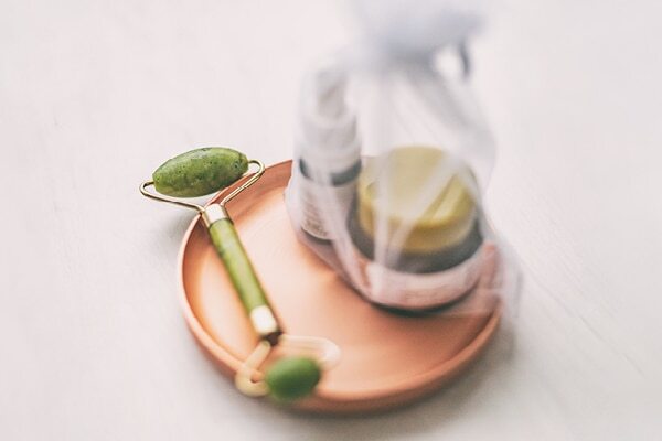 Avoid harsh cleansers