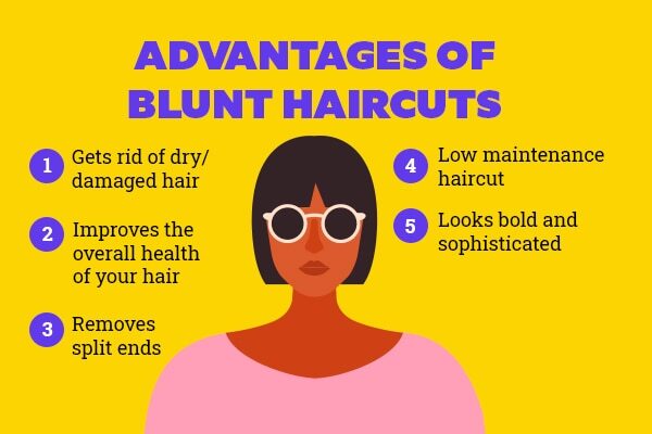 FAQs about blunt haircut