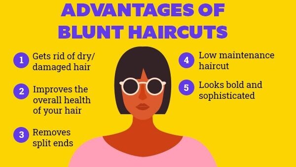 FAQs about blunt haircut