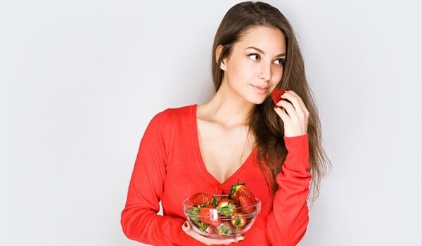 3 Reasons Why Your Hair Loves Strawberries Just As Much As You!