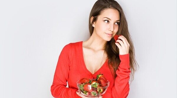 3 Reasons Why Your Hair Loves Strawberries Just As Much As You!