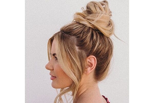 Frequently asked questions about messy bun hairstyles