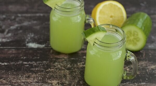 Lemon water