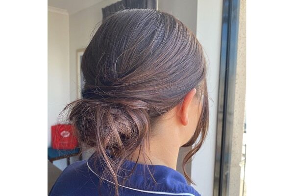 Frequently asked questions about messy bun hairstyles