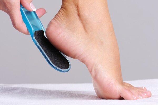 Step 05: Nail paint