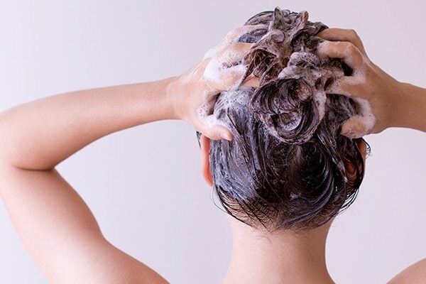 Micellar water rinse