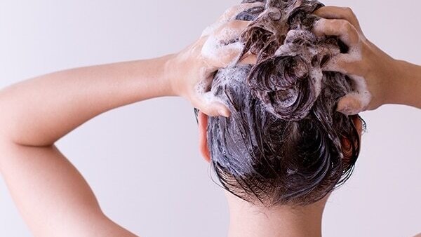 Micellar water rinse