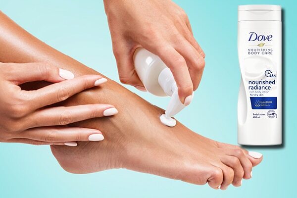 Step 05: Nail paint