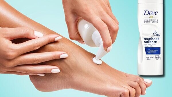 Step 05: Nail paint
