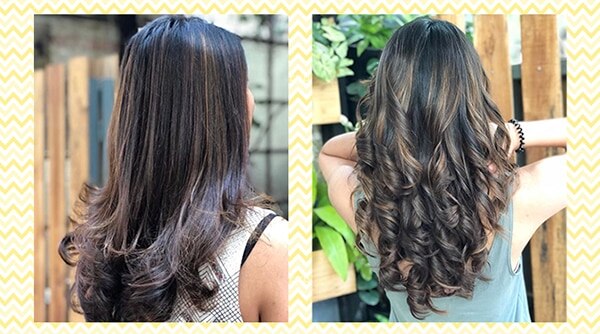 9 Stunning Ideas For Black Hair With Highlights For An Instant Makeover
