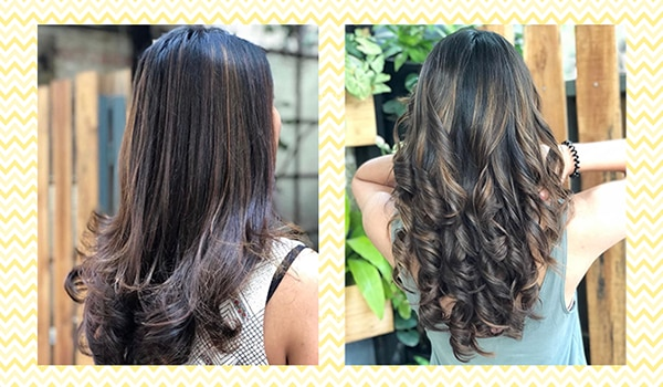 9 Stunning Ideas For Black Hair With Highlights For An Instant Makeover