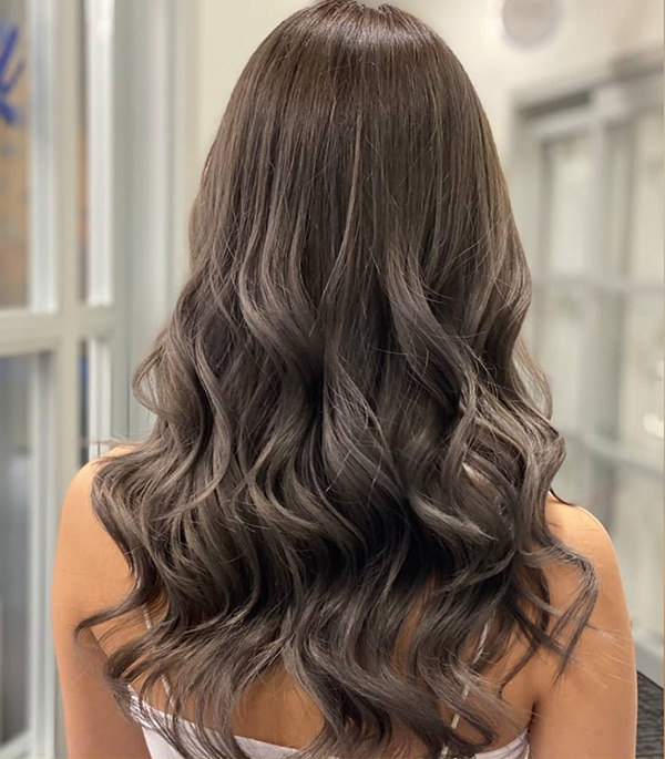 FAQs about black hair with highlights