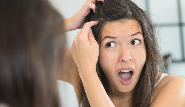 Greying In Your 30S And Not Ready For It? You Need To Read This Rn...