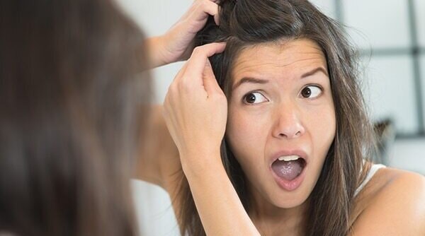Greying In Your 30S And Not Ready For It? You Need To Read This Rn...