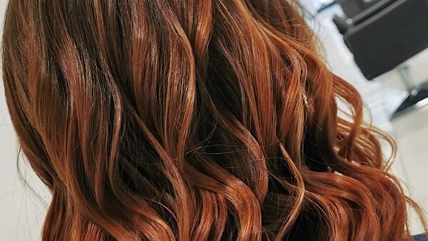 FAQs about black hair with highlights