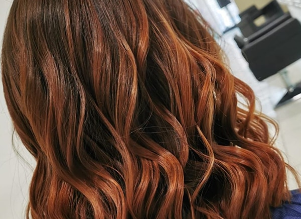 FAQs about black hair with highlights