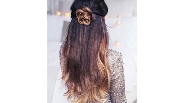 Milkmaid braids