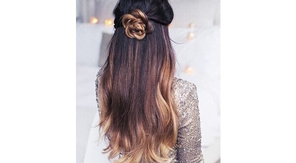 Milkmaid braids