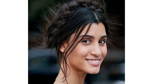 Milkmaid braids