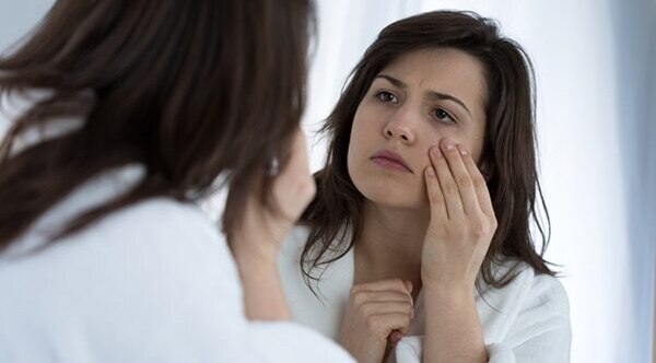 Does not allow beneficial ingredients to seep into skin