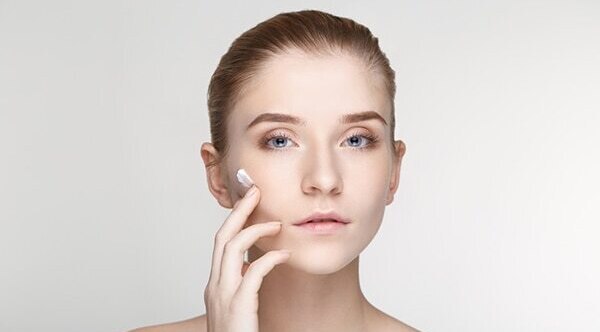 Does not allow beneficial ingredients to seep into skin