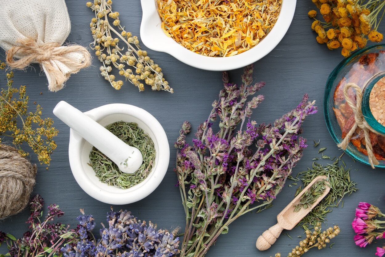 FAQs about herbs for acne