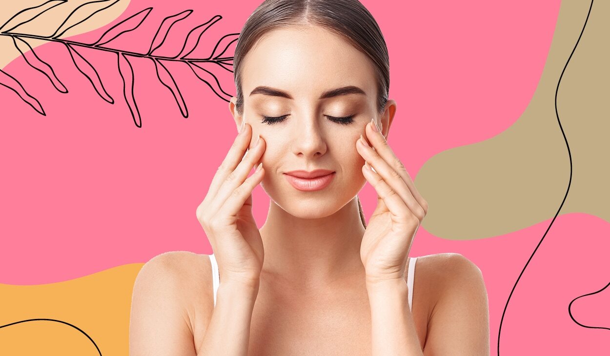 5 Reasons You Need To Give Your Face A Quick Massage Every Day
