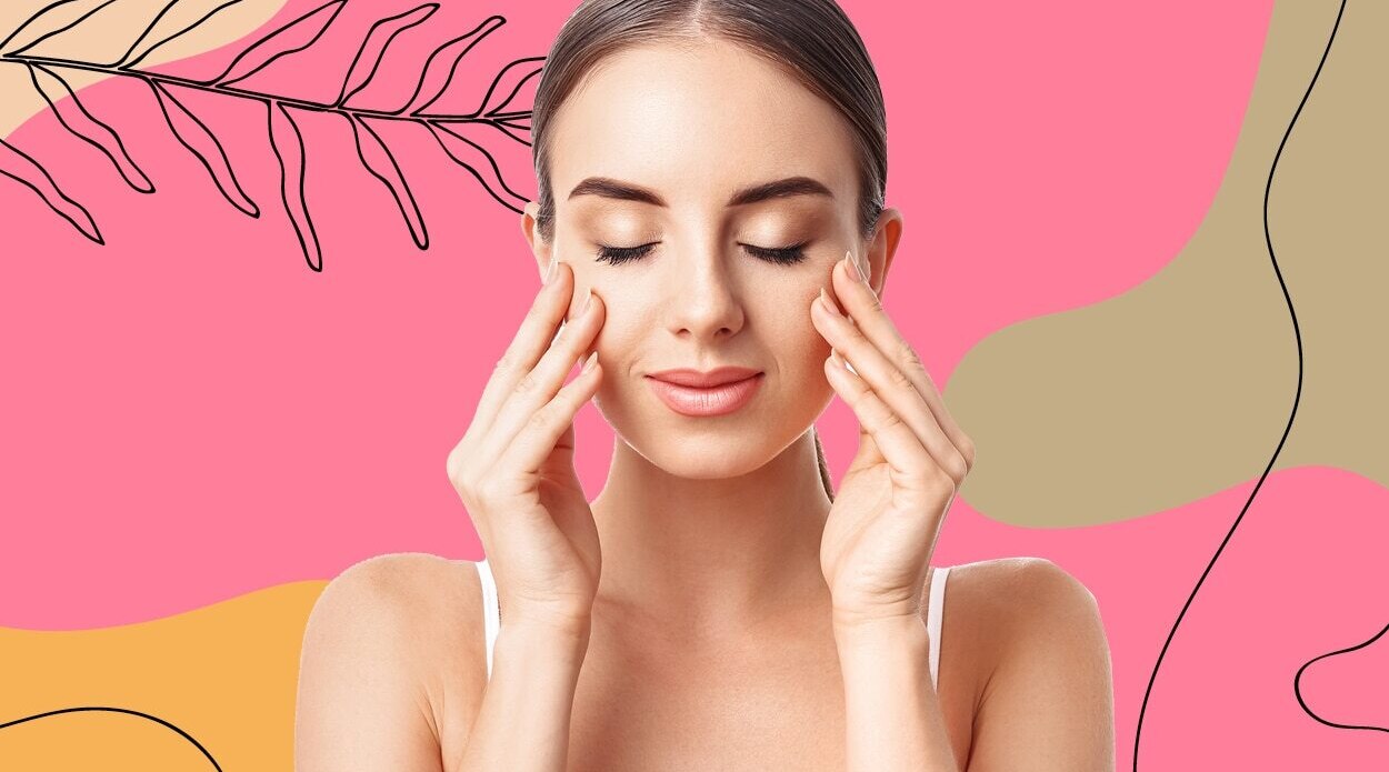 5 Reasons You Need To Give Your Face A Quick Massage Every Day