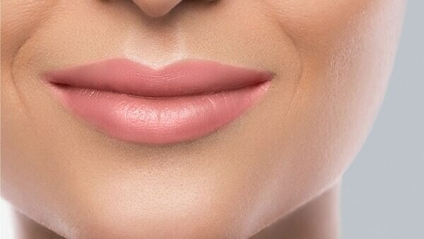 Treating smile lines at home