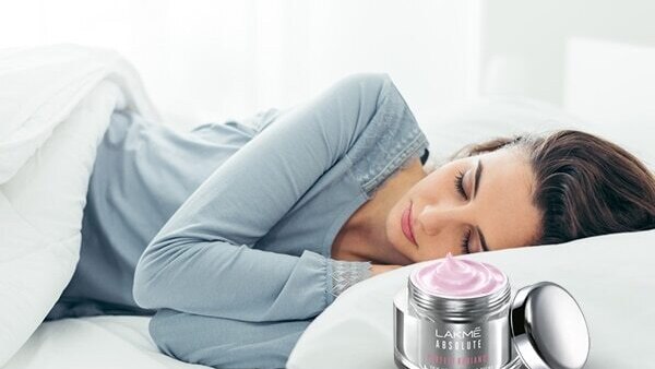 You don’t sleep well
