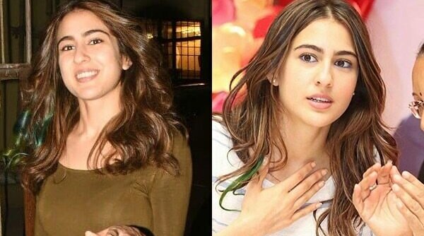Sara Ali Khan’s All-New Hair Colour Is Making Us Go ‘Green’ With Envy