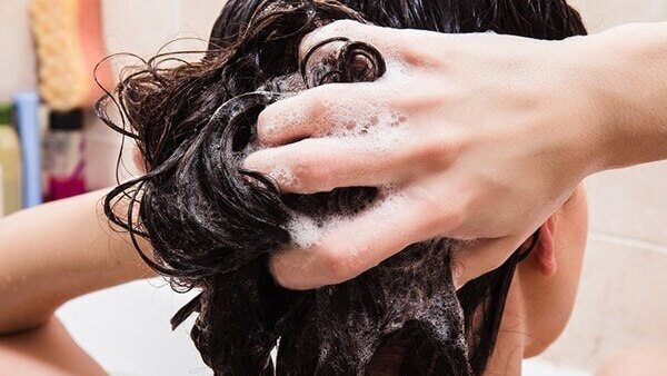 Oil your hair