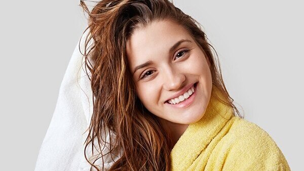 Oil your hair