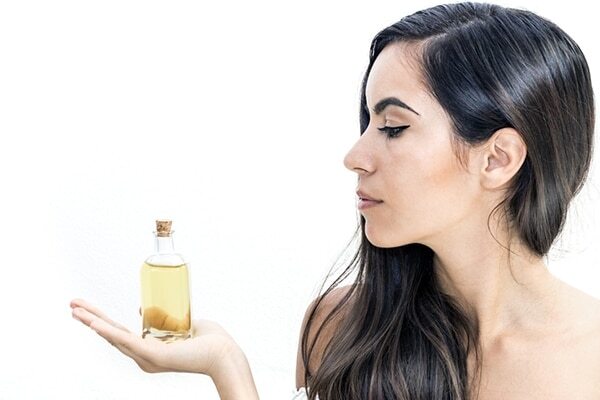 Oil your hair