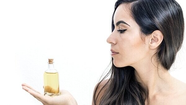 Oil your hair