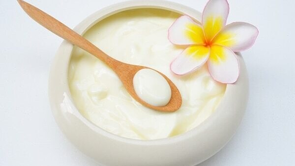 Conditions dry and damaged hair