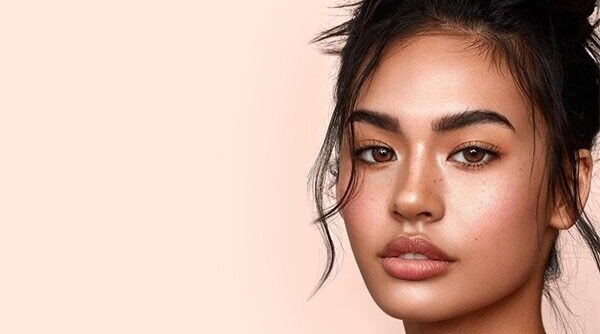 No, I’m Not Wearing Any Highlighter, It’s Just My Oily Skin And I Love It!