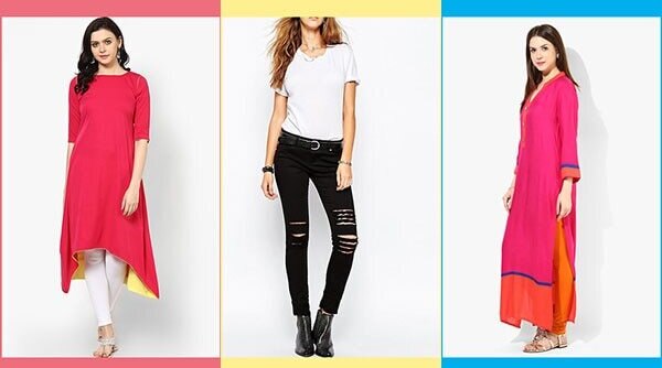 Westernise Your Kurti This Ganesh Chaturthi